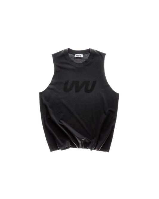 Black Cutoff Model Front Half