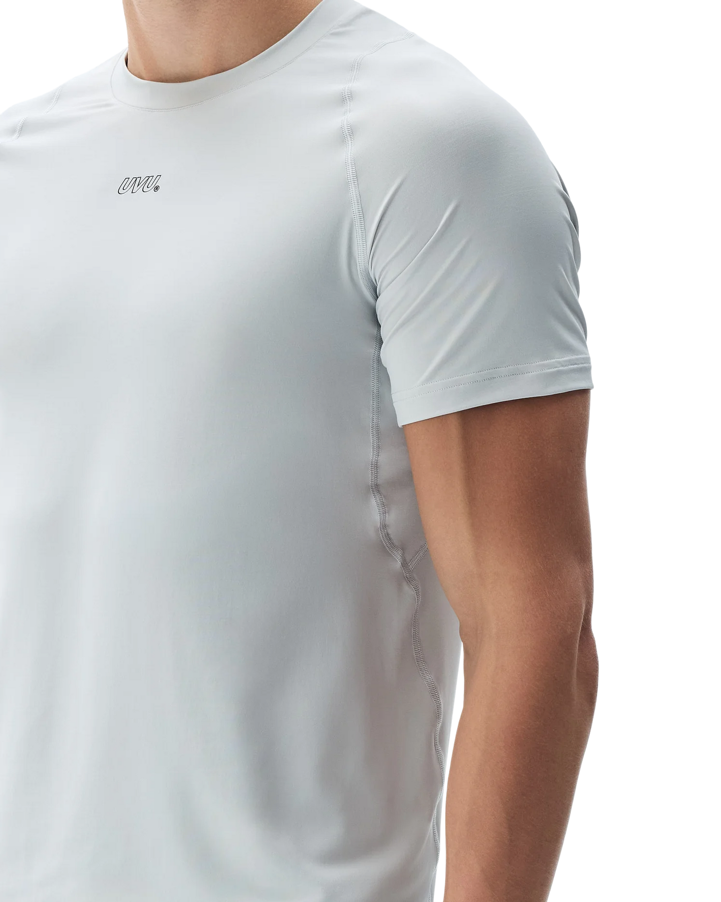 White Tee