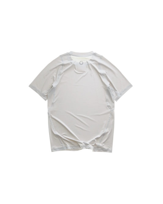 White Tee