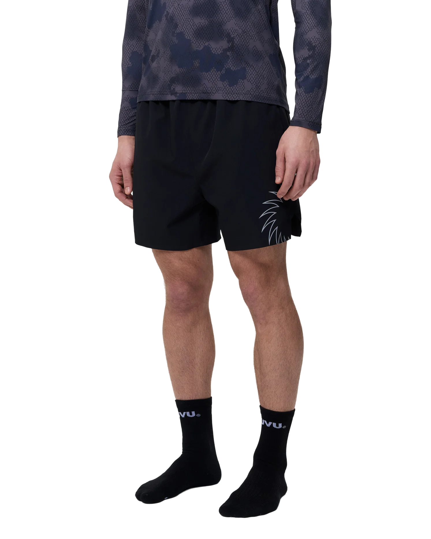 Black Org Short