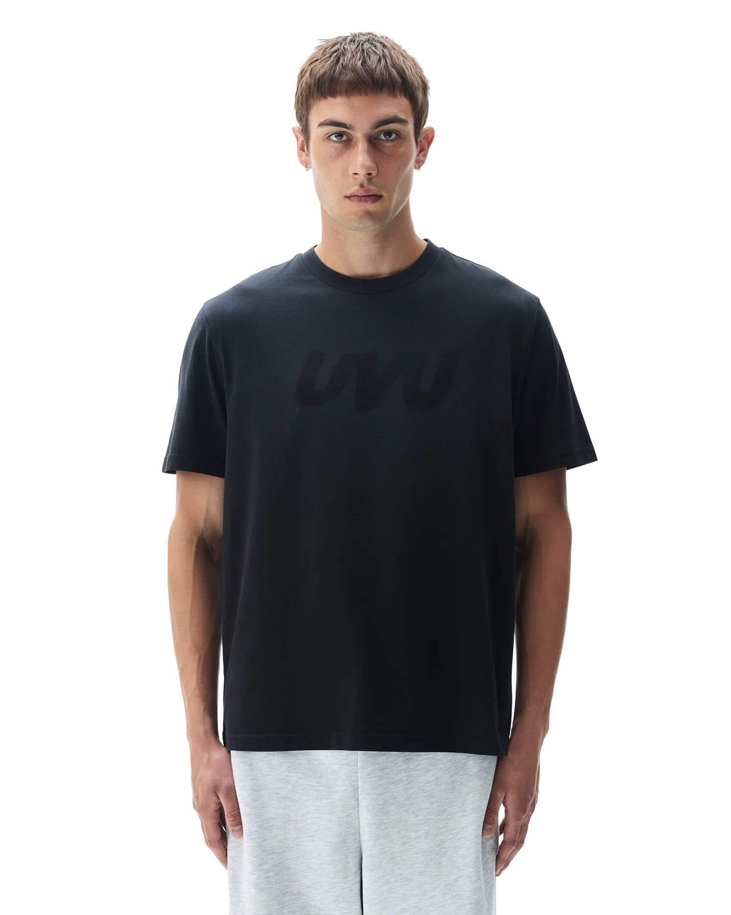 Black Tee