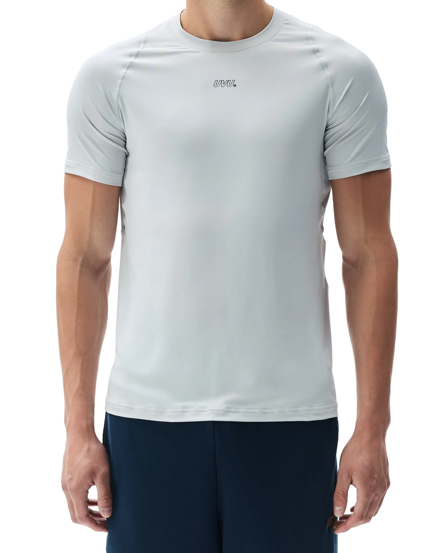 White Tee