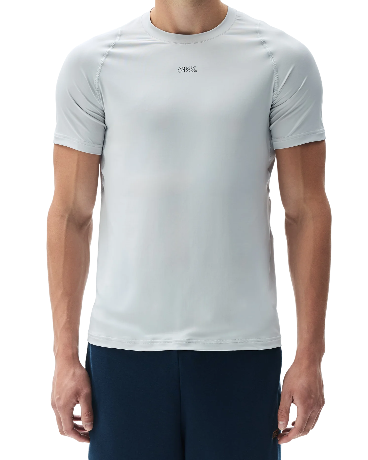 White Tee